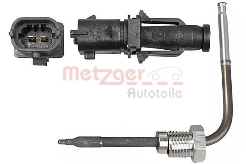 METZGER 0894583 Sensor, Abgastemperatur für FIAT