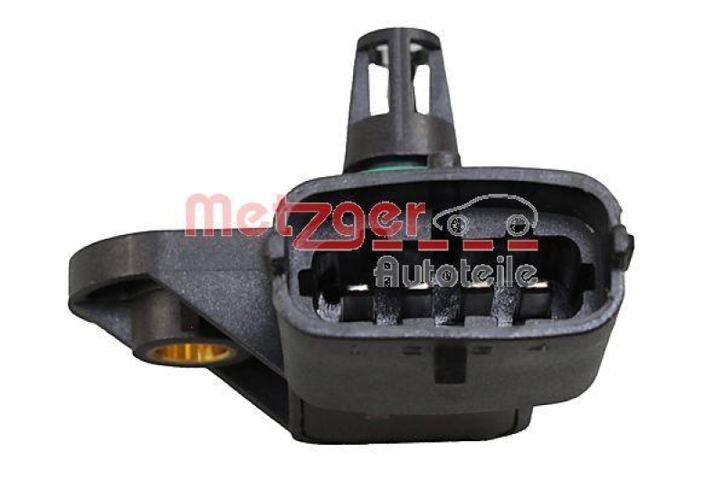 METZGER 0906440 Sensor, Saugrohrdruck für FIAT/OPEL