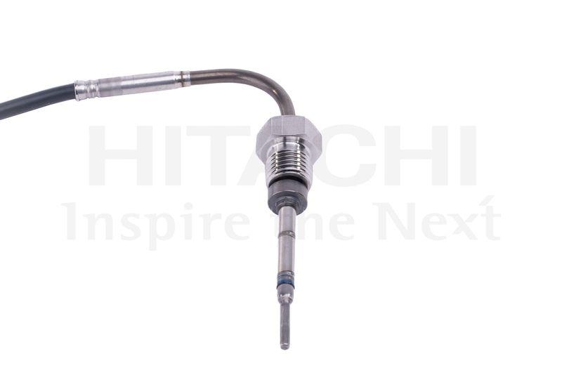 HITACHI 2505572 Sensor, Abgastemperatur für OPEL u.a.