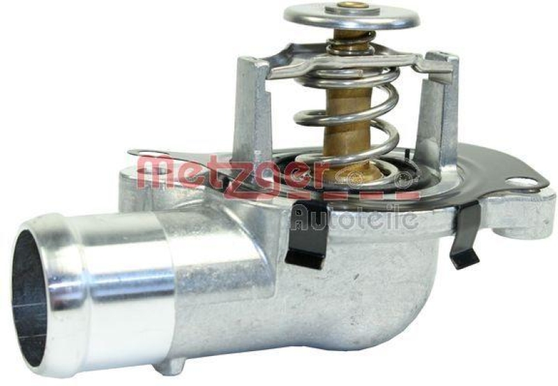 METZGER 4006179 Thermostat Kühlmittel, Mit Gehäuse für VW/ÖFFNUNGSTEMP. [°C]87