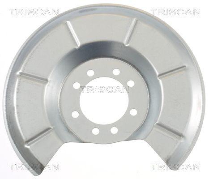 TRISCAN 8125 16203 Spritzblech, Bremsscheibe für Ford - Focus Ii 05-