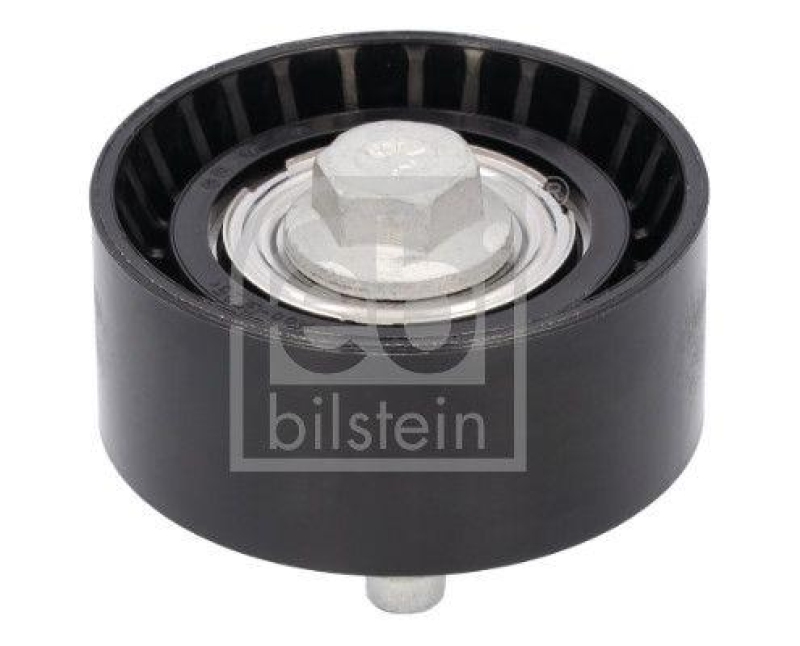 FEBI BILSTEIN 184852 Umlenkrolle für Keilrippenriemen für Opel