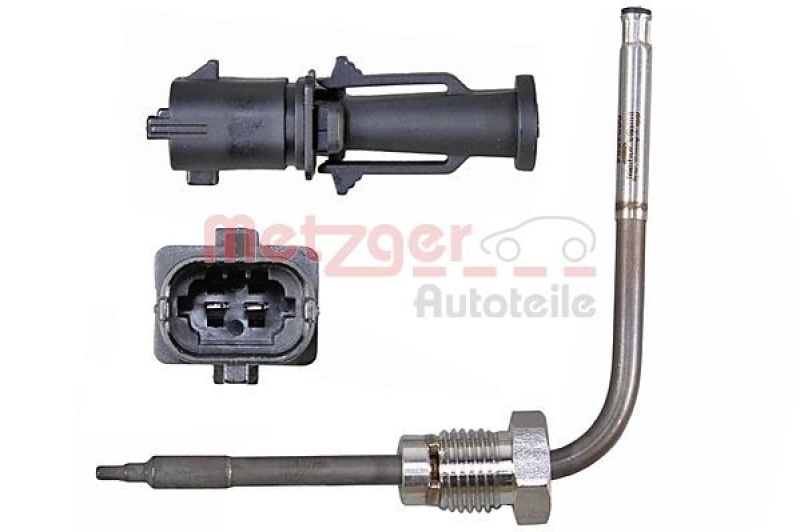 METZGER 0894584 Sensor, Abgastemperatur für FIAT