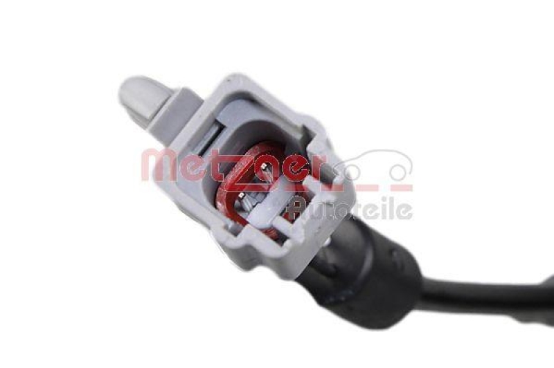 METZGER 09001473 Sensor, Raddrehzahl für NISSAN HA