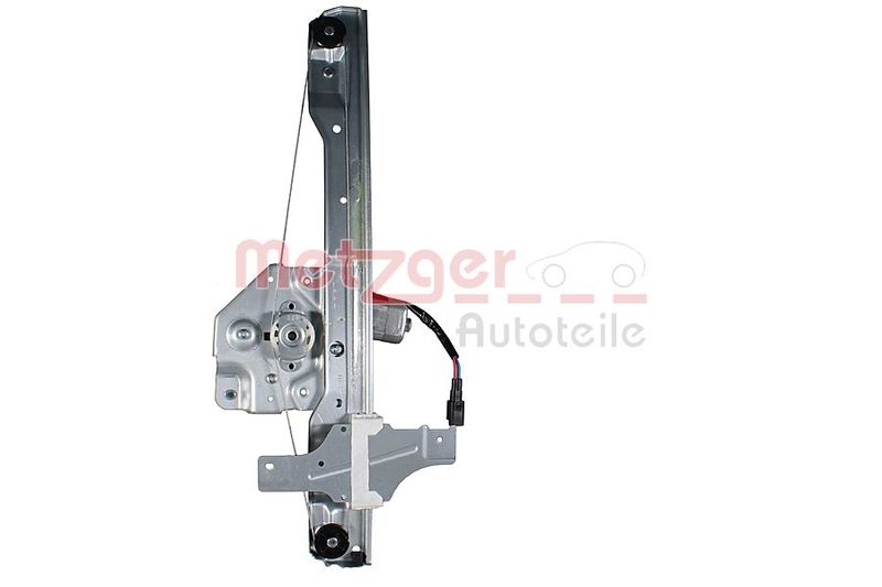 METZGER 2160561 Fensterheber Mit Motor für PEUGEOT vorne links