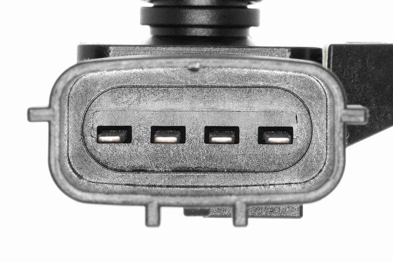 VEMO V30-72-0235 Sensor, Saugrohrdruck 4-Polig für MERCEDES-BENZ