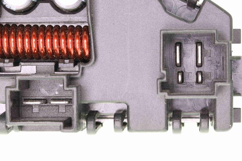 VEMO V30-79-0032 Regler, Innenraumgebläse 6-Polig für MERCEDES-BENZ