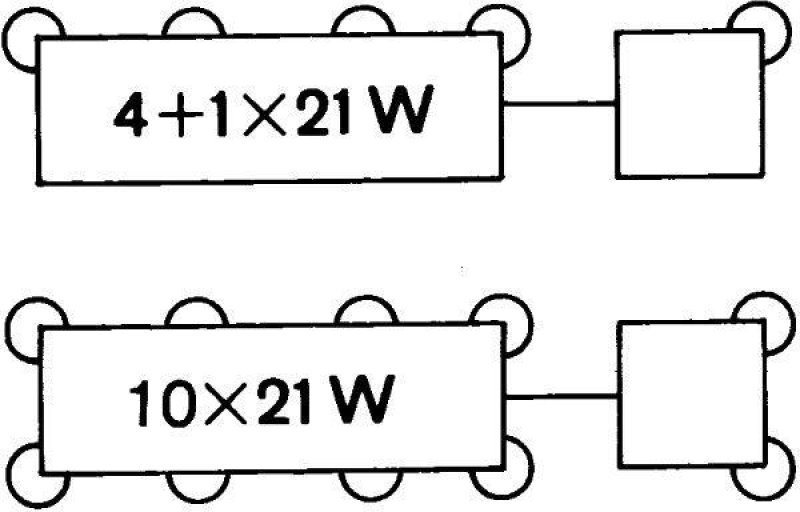 HELLA 4DW 004 513-031 Relais, Blinkgeber, 24V 4-polig