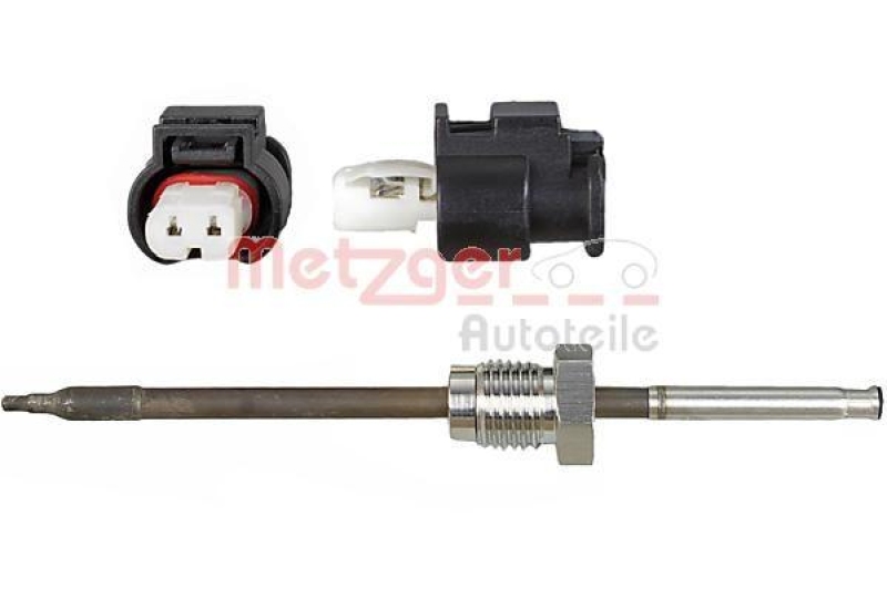 METZGER 0894585 Sensor, Abgastemperatur für MB