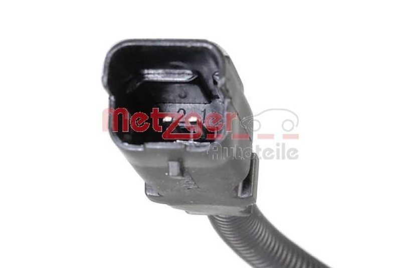 METZGER 09001474 Sensor, Raddrehzahl für CITROEN/PEUGEOT HA links/rechts