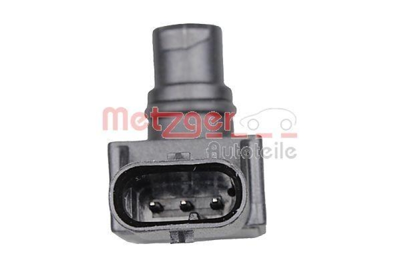 METZGER 0906443 Sensor, Saugrohrdruck für MB