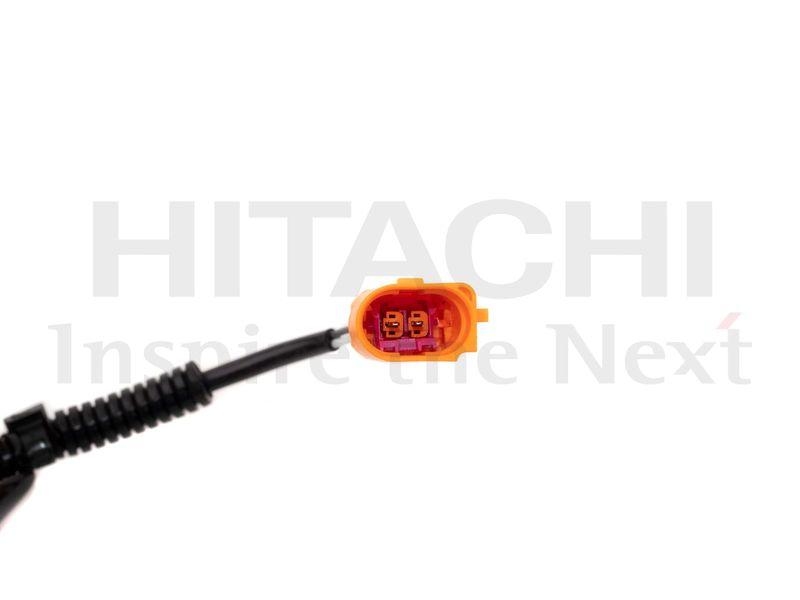 HITACHI 2505574 Sensor, Abgastemperatur für VW u.a.