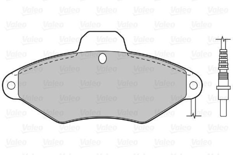 VALEO 598031 SBB-Satz PREMIUM