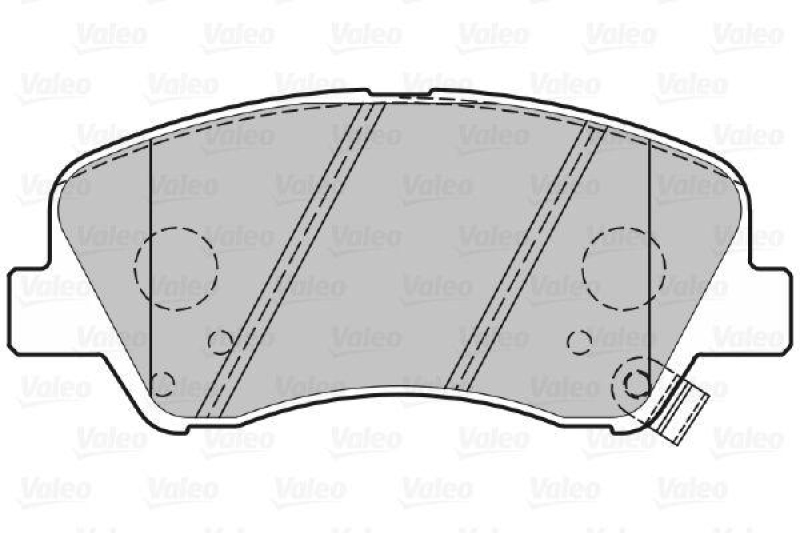 VALEO 601300 SBB-Satz PREMIUM