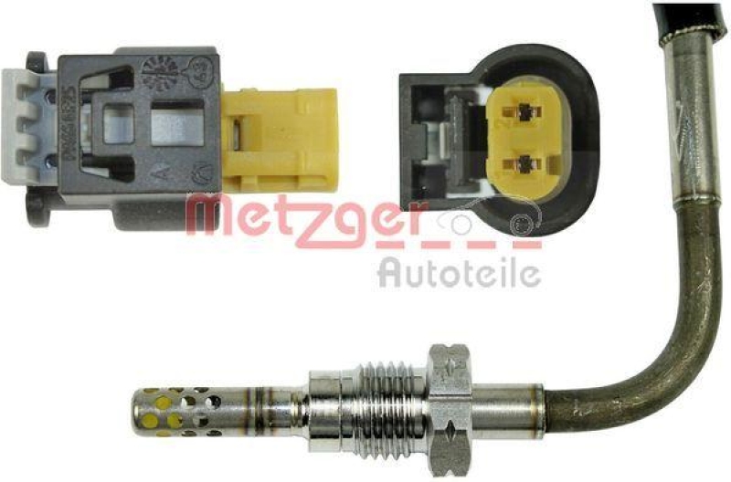 METZGER 0894405 Sensor, Abgastemperatur für MB