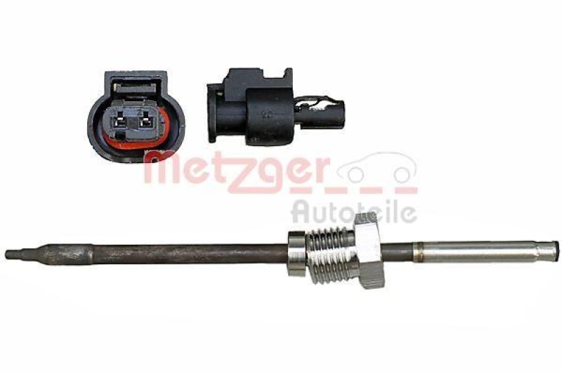 METZGER 0894586 Sensor, Abgastemperatur für MB