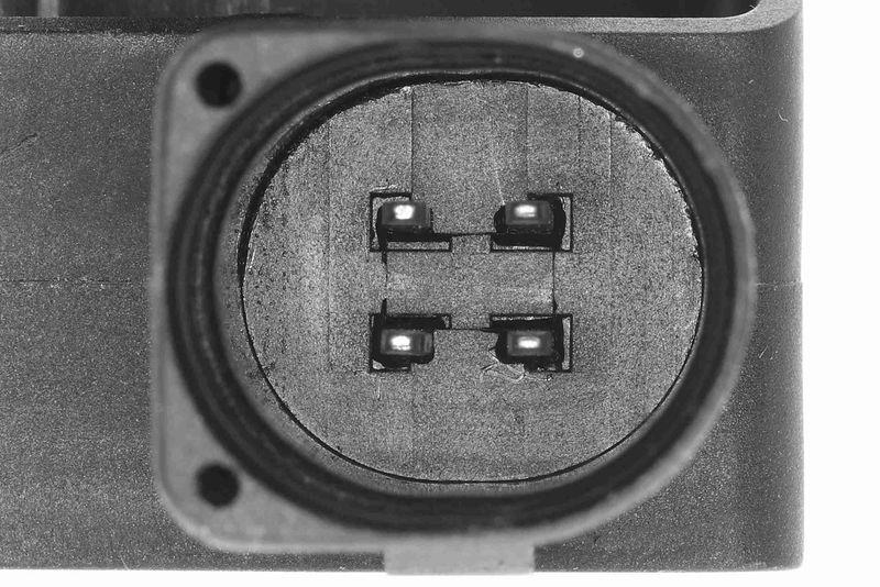 VEMO V30-72-0256 Sensor, Luftfederungsniveau 4-Polig / Hinterachse für MERCEDES-BENZ