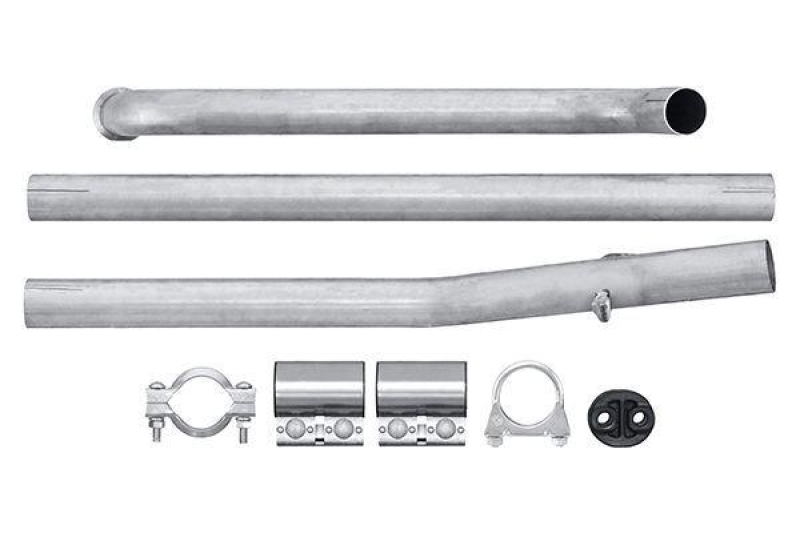 HELLA 8LA 366 002-401 Abgasrohr STELLANTIS