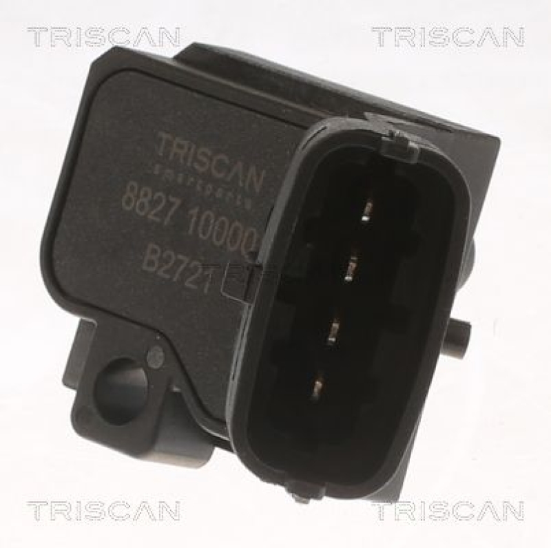 TRISCAN 8827 10000 Sensor, Ladedruck für Ford, Volvo