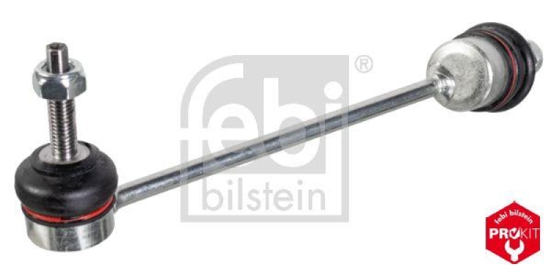 FEBI BILSTEIN 42244 Verbindungsstange mit Sicherungsmuttern für Jaguar