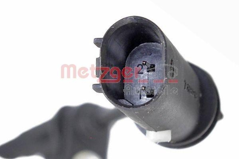 METZGER 09001476 Sensor, Raddrehzahl für BMW HA links/rechts