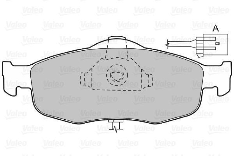 VALEO 598033 SBB-Satz PREMIUM