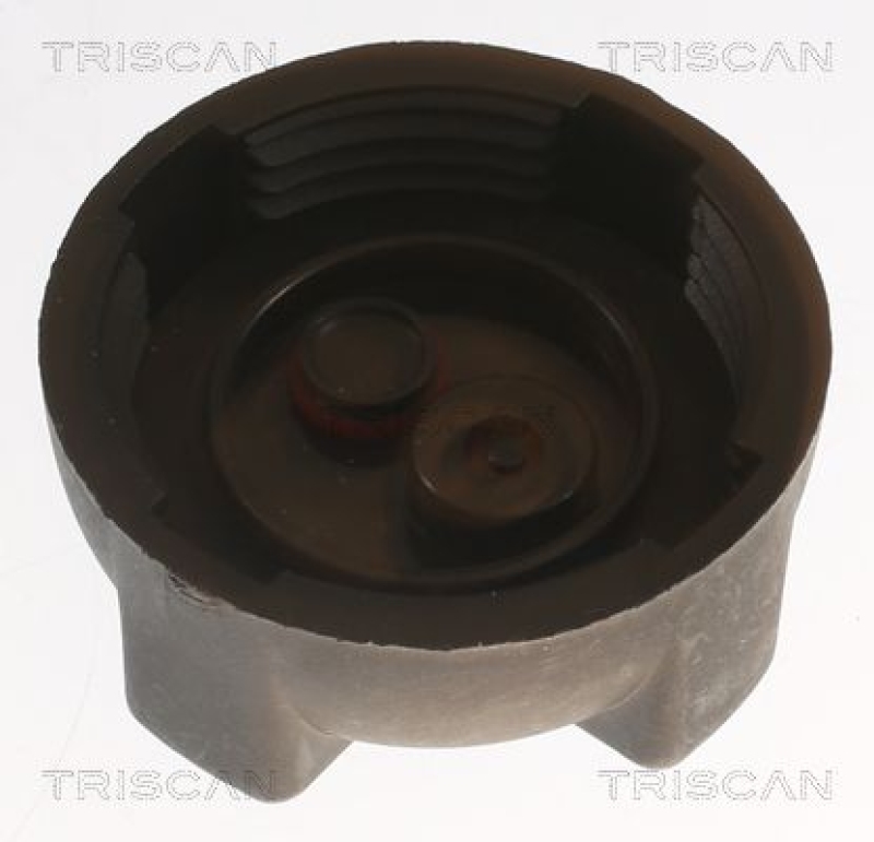 TRISCAN 8610 10 Verschluss, Kühlmittelbehalter für 17 Lbs. : 120 Kpa.