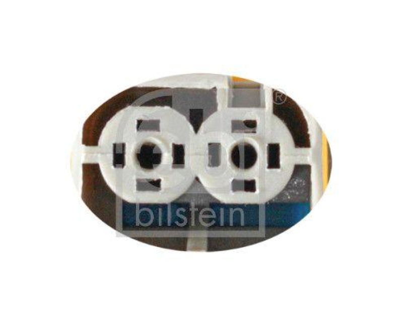 FEBI BILSTEIN 104522 ABS-Sensor mit Hülse und Fett für M A N