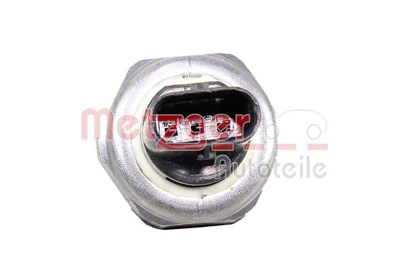 METZGER 0906448 Sensor, Abgasdruck für BMW