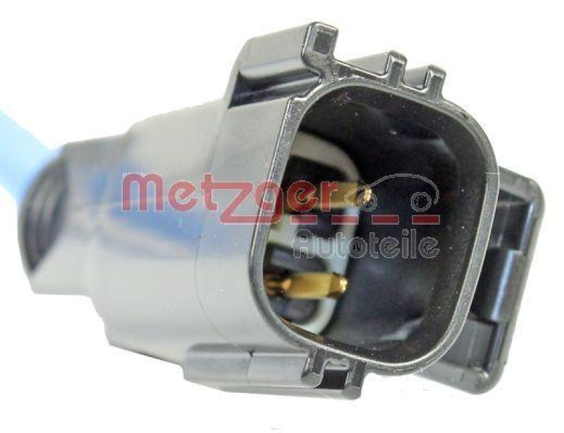 METZGER 0894409 Sensor, Abgastemperatur für FORD