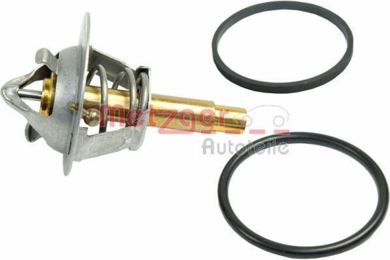 METZGER 4006192 Thermostat Kühlmittel, Ohne Gehäuse für MB/ÖFFNUNGSTEMP. [°C]90