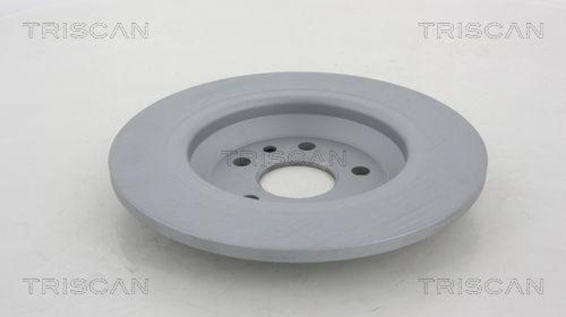 TRISCAN 8120 27138c Bremsscheibe Hinten, Coated für Volvo