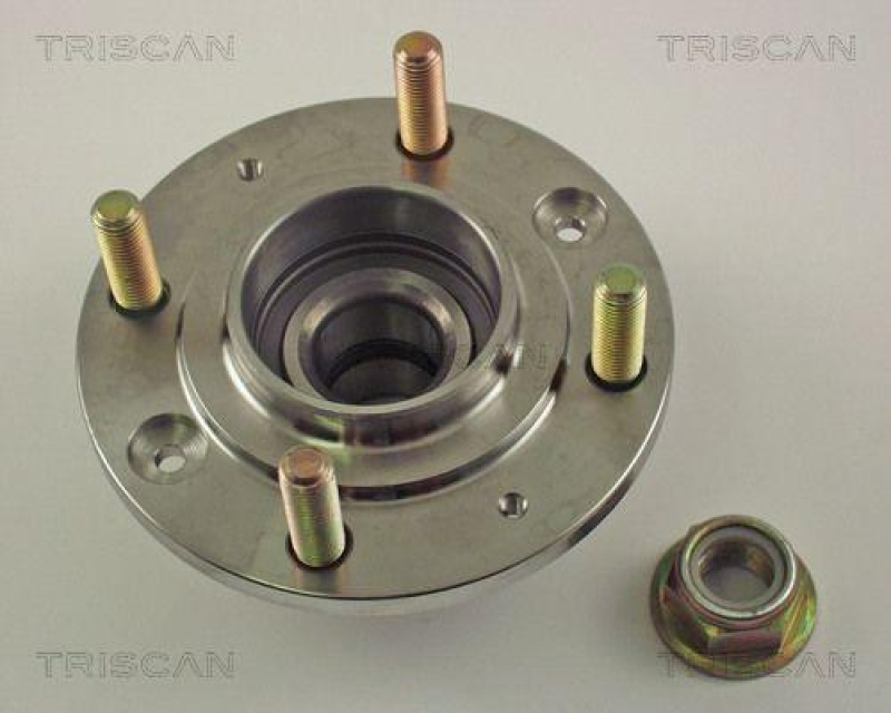 TRISCAN 8530 27214 Radlagersatz Hinten für Volvo S40 / V40