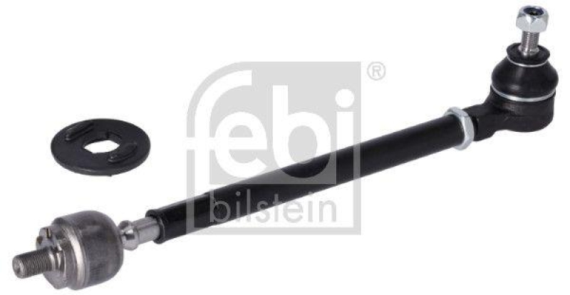 FEBI BILSTEIN 12240 Spurstange verstellbar für Renault