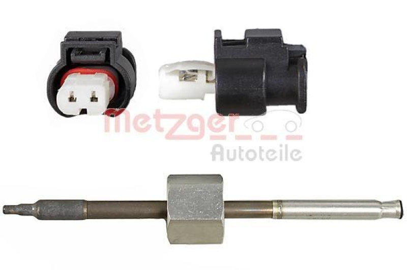 METZGER 0894589 Sensor, Abgastemperatur für MB