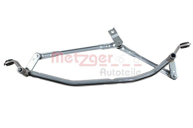 METZGER 2191056 Wischergestänge Ohne Motor für BMW