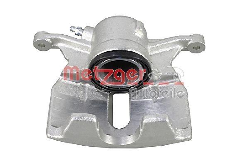 METZGER 6261281 Bremssattel Neuteil für AUDI/SEAT/SKODA/VW VA links