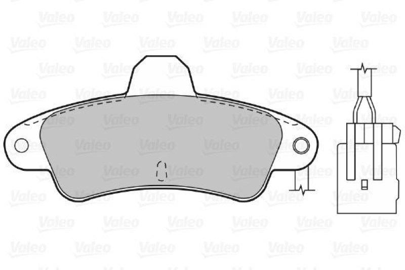 VALEO 598035 SBB-Satz PREMIUM