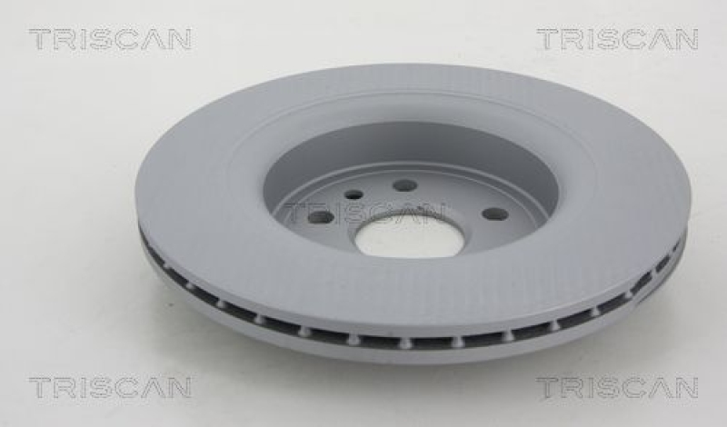 TRISCAN 8120 27145c Bremsscheibe Hinten, Coated für Volvo