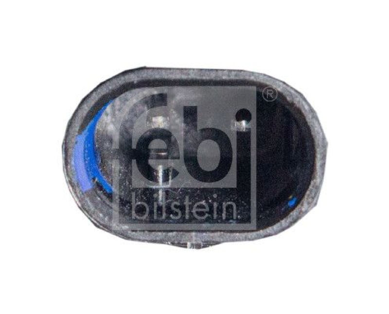 FEBI BILSTEIN 175091 Thermostat mit Gehäuse, Dichtung und Temperatursensor für BMW