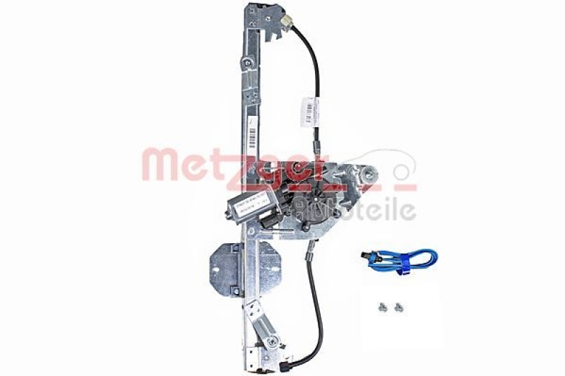 METZGER 2160567 Fensterheber Mit Motor für DACIA vorne links