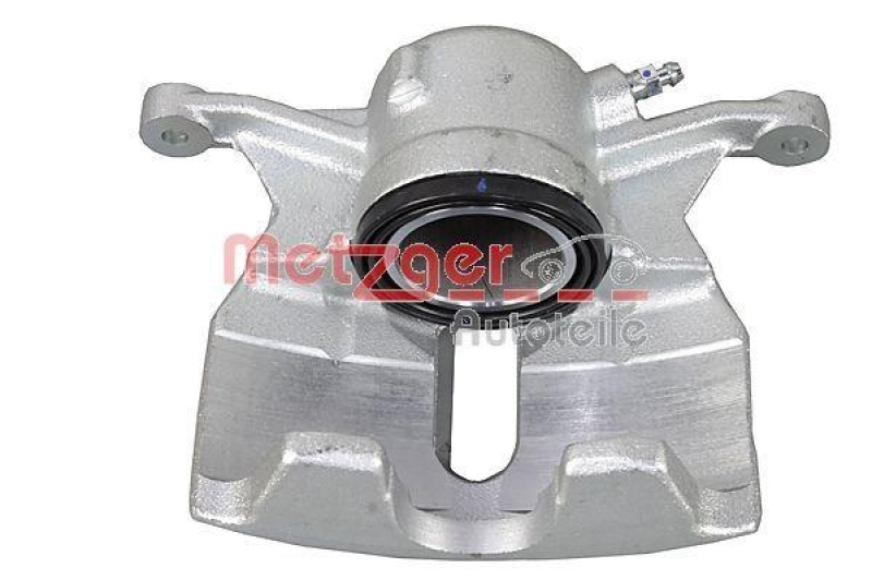 METZGER 6261282 Bremssattel Neuteil für AUDI/SEAT/SKODA/VW VA rechts