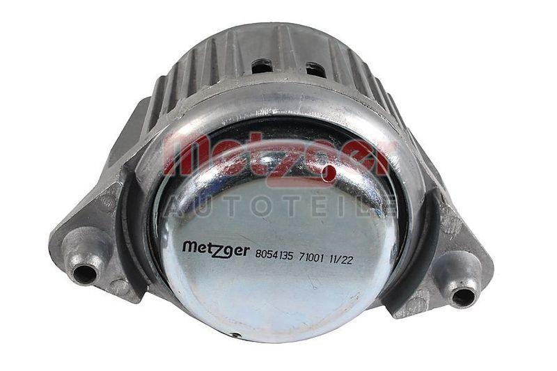 METZGER 8054135 Lagerung, Motor für MB links