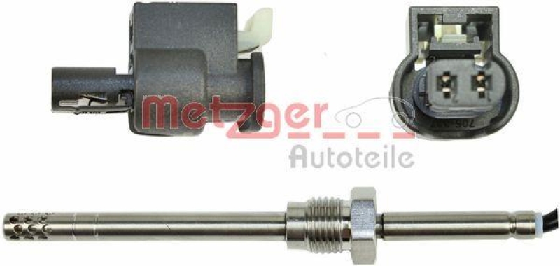 METZGER 0894496 Sensor, Abgastemperatur