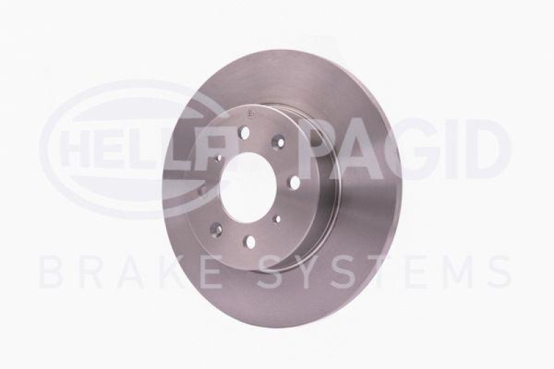 HELLA 8DD 355 105-861 Bremsscheibe 52923