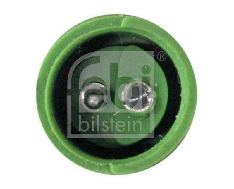 FEBI BILSTEIN 104525 ABS-Sensor mit Hülse und Fett für Scania