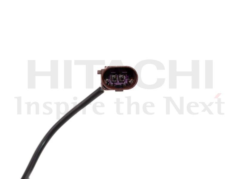 HITACHI 2505580 Sensor, Abgastemperatur für AUDI u.a.