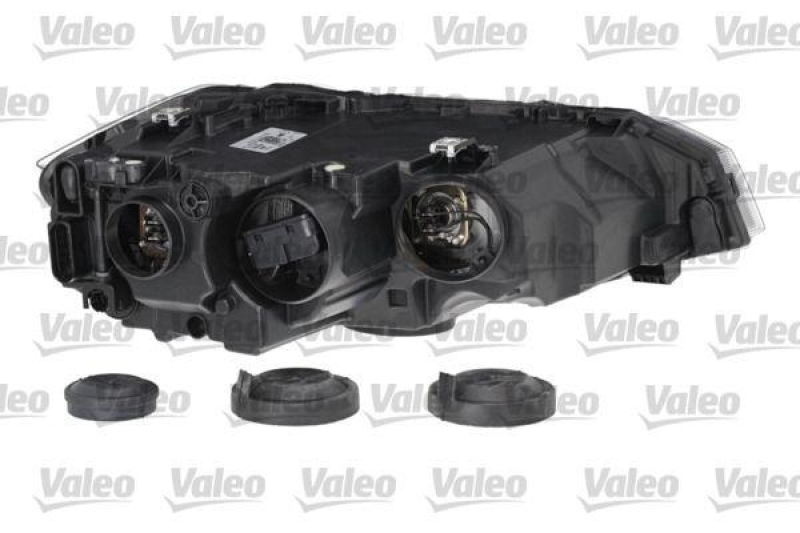 VALEO 450492 Scheinwerfer VW Polo (270) HAL ECE LHD L