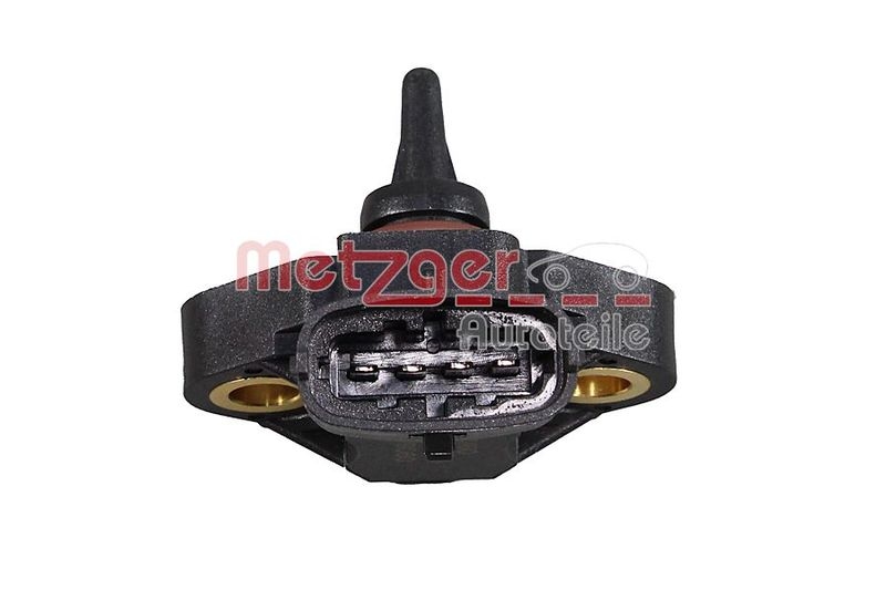 METZGER 0906452 Sensor, Öltemperatur/-Druck für PORSCHE