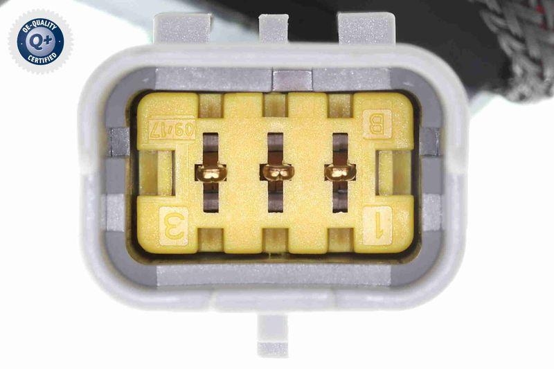 VEMO V22-72-0169 Drehzahlsensor, Schaltgetriebe 3-Polig / mit Dichtring für CITROËN